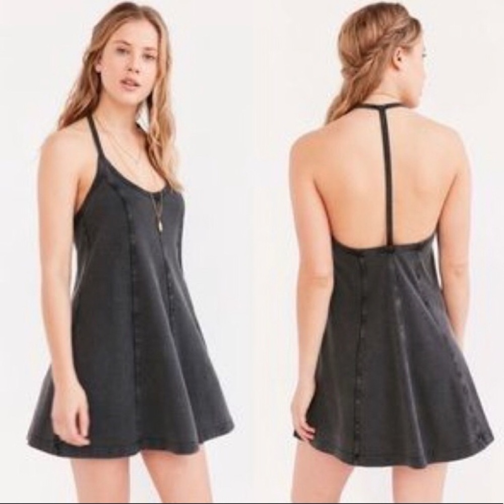 Urban outfitters babydoll dress